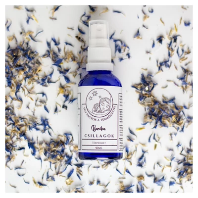 Csillagok aromaterápiás térpermet, 50 ml