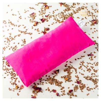 Relax szempárna levendulával, rózsaszirmokkal és mirrhával PINK